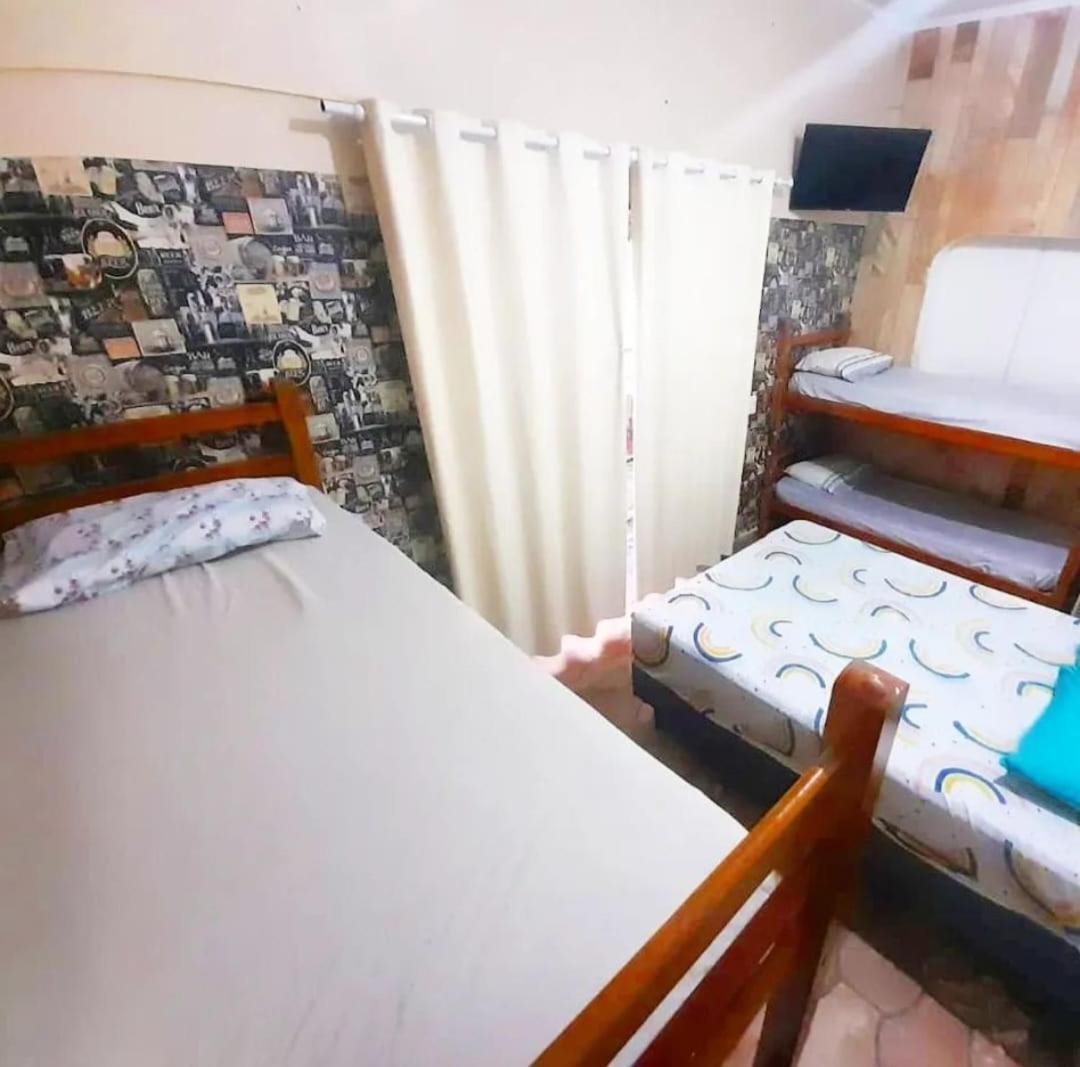 Apartament Pousada Perola House Guarujá Zewnętrze zdjęcie